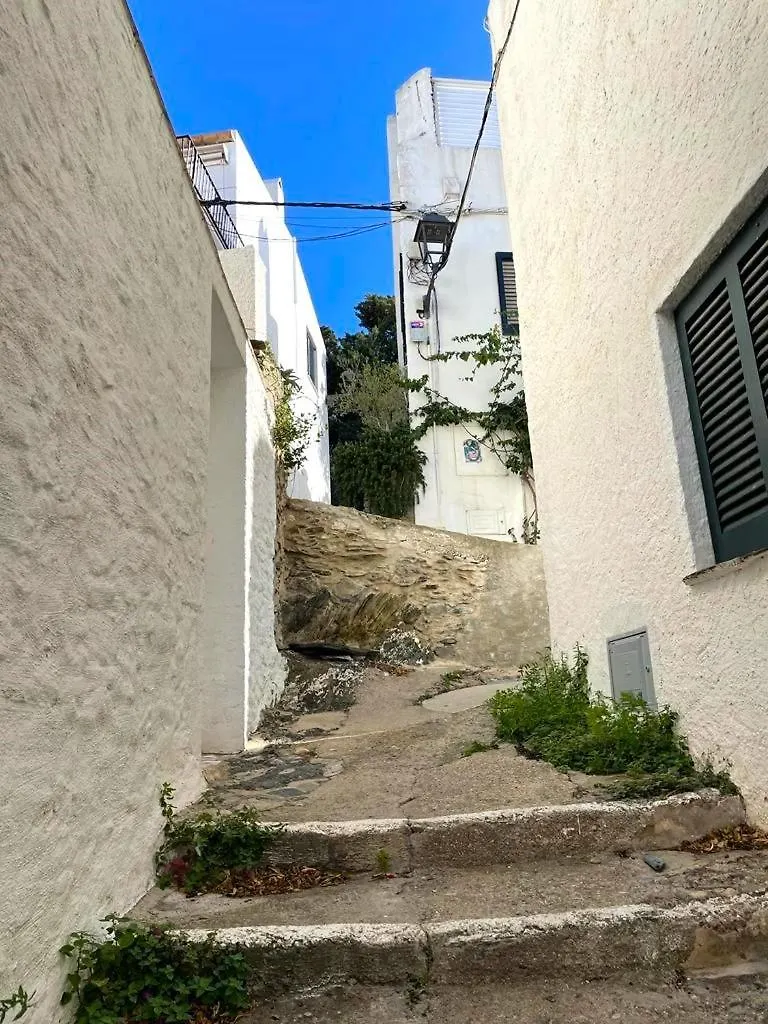 Des Puig - Apartment With Sea Views Cadaqués 0*,  Španělsko